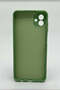Samsung A04 Compatible Case - Green - 2