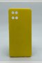 Samsung Note 10 Lite Compatible Case - Yellow