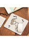 Mousepad Six Seven Skeleton Hands 67 Meme - 3