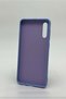Samsung A70 Compatible Case - Lilac - 3