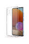 Samsung A33 Compatible Case - Transparent - 3