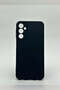 Samsung A34 Compatible Case - Black