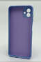 Samsung A04 Compatible Case - Lilac - 3