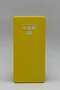 Samsung Note 9 Compatible Case - Yellow