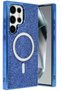 Mtxdpn Samsung Galaxy S25 Ultra Helen Magsafe Cover (234155) - Navy Blue