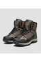 Fur-Lined Non-Slip Sole Zippered and Lace-Up Boot (36-44) - 3