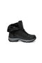 Fur-Lined Non-Slip Sole Zippered and Lace-Up Boot (36-44) - 3