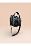 Lakos Leather Zipper Clutch with Snap Closure for Women—Hand, Arm, and Shoulder Bag - 5