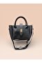 Lakos Leather Zipper Clutch with Snap Closure for Women—Hand, Arm, and Shoulder Bag - 6