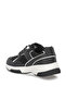 Pineapple I Women's Black / White Casual Sneakers - 3