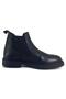 5482 24Kb Men's Casual Boots Black - 3