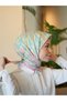Soft Scarf Tesutur Lavanda Cotton Scarf - 3
