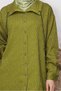 Saten Jacquard Tunic 46246 - 3