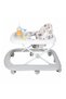 BABY WALKER WITH MUSIC - 8 WHEELS - 3