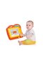 Baby Walker with Music, Multicolor - 3