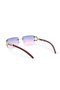 Stylish women's glasses from Elanova - 3