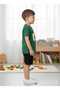 Ok Printed Summer Children's Set - 4