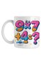 Cana Six Seven Formula Matematica Ciocolata - 3