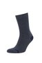 R8831Azkr1 Multi-Colored Men's Cotton 5-Piece Socks - 5