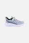 Kids Boy Velcro Closure Outdoor Shoes, Grey - 2