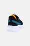 Kids Boy Velcro Closure Outdoor Shoes, Black - 4