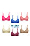 Womens Bra CELESTE Pack Of 6