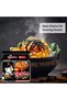 Buldak Original Spicy Fried Instant Noodles Fiery Korean Instant Noodles (140g) - 5