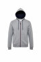Classics Men's Ultra Heavy Zip Hoody Hooded Sweatshirt - 3