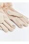 Create Your Style with Brown Fur Women's Gloves from Uzg Store - 3