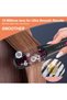 New Design Portable Electric Straightener Comb Hair Straightener Brush Hot Comb Brush - 4