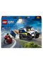 City Police Prisoner Transport Vehicle 60479 - 3