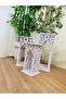 wooden lantern set - 4