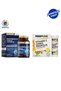 20 قرص فوار من الزنك والبروبوليس + مركب المغنيسيوم (مع هدية حلوى)