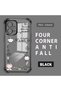 حافظة حماية من السيليكون الشفاف المتوافقة مع Poco X5 5G، نمط إبداعي