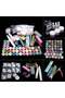 Acrylic Manicure Set Multicolor - 3