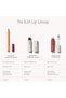 Lip Sketch Hydrating Lipstick + Lip Liner Crayon 2.3g – Genre - Mauve Brown Creamy Long-Wear - 8