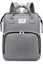 Diaper Bag Backpack – Multifunctional Waterproof Travel Essentials Baby Bag - 6