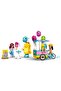 Friends Ice Cream and Balloon Stand 42692 - 5
