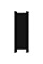 6-Panel Room Divider Black 300x180 cm - 4