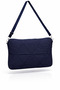Quilted Notebook Laptop MacBook Bag 15.6 Inch |   Women's Crossbody Tablet & Laptop Bag - 3