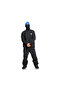 Live Wire Men's Outdoor Jacket Eqytj03443-True-Black Black - 4