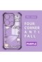 Redmi Note 13 Pro 4g Compatible Transparent Silicone Flutter Protective Case Creative Pattern