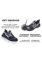 Safety Shoes Steel Toe Lightweight Work Sneakers for Men and Women Breathable Footwear - 7