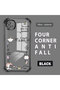 Realme C11 2021 Compatible Transparent Silicone Flutter Protective Case Creative Pattern