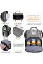 Diaper Bag Backpack – Multifunctional Waterproof Travel Essentials Baby Bag - 2