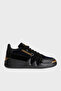 Genuine Leather Sneaker Shoes with Logo Men's Shoes Ru20063