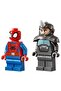 Marvel Spidey and His Amazing Friends Spidey on Motorcycle Vs. Rhinoya 11206 - 7