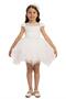 White Sparkle Tulle Dress