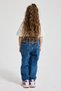 Girls' Jeans – Premium Denim Jean Comfortable Fit Casual - 5