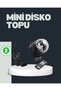 Rgb Led Disco Ball 7 Modes with Remote Control